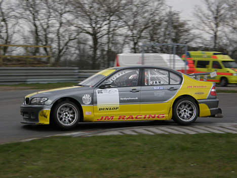 Joachim Stephansen.
(Foto: Motorsporten.dk)
